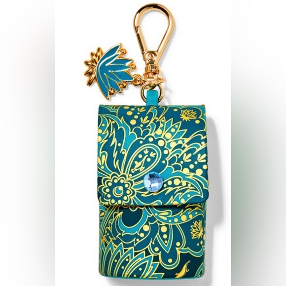 🆕👑 BATH & BODY WORKS DISNEY PRINCESS “JASMINE” SNAPCASE POCKETBAC HOLDER. NEW! - Picture 2 of 4